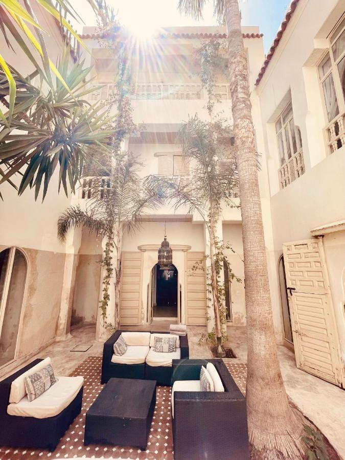 Riad 144 มาร์ราเกช ภายนอก รูปภาพ