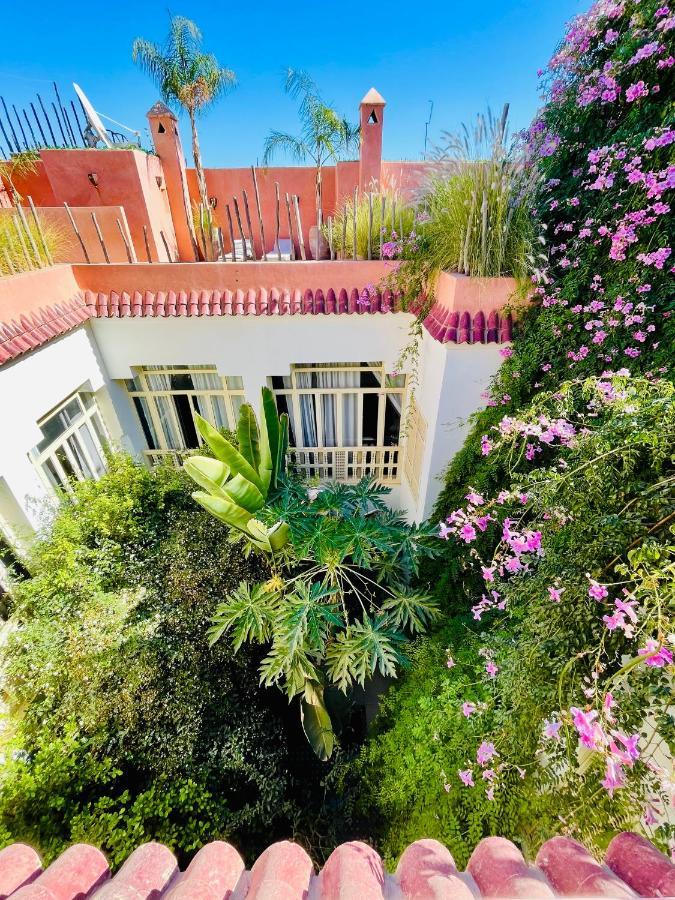Riad 144 มาร์ราเกช ภายนอก รูปภาพ