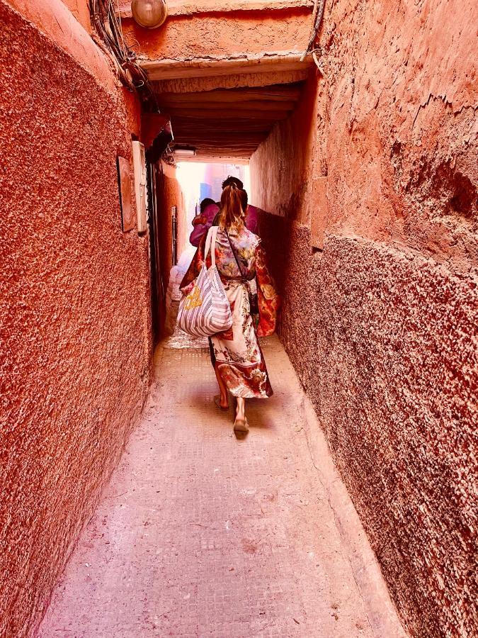 Riad 144 มาร์ราเกช ภายนอก รูปภาพ