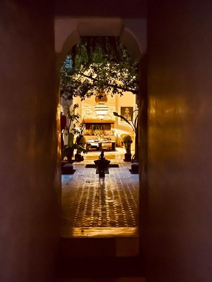 Riad 144 มาร์ราเกช ภายนอก รูปภาพ