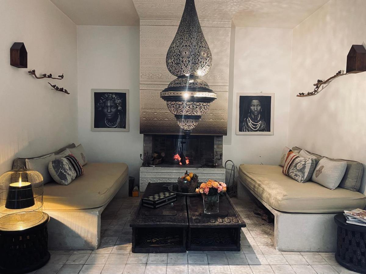 Riad 144 มาร์ราเกช ภายนอก รูปภาพ