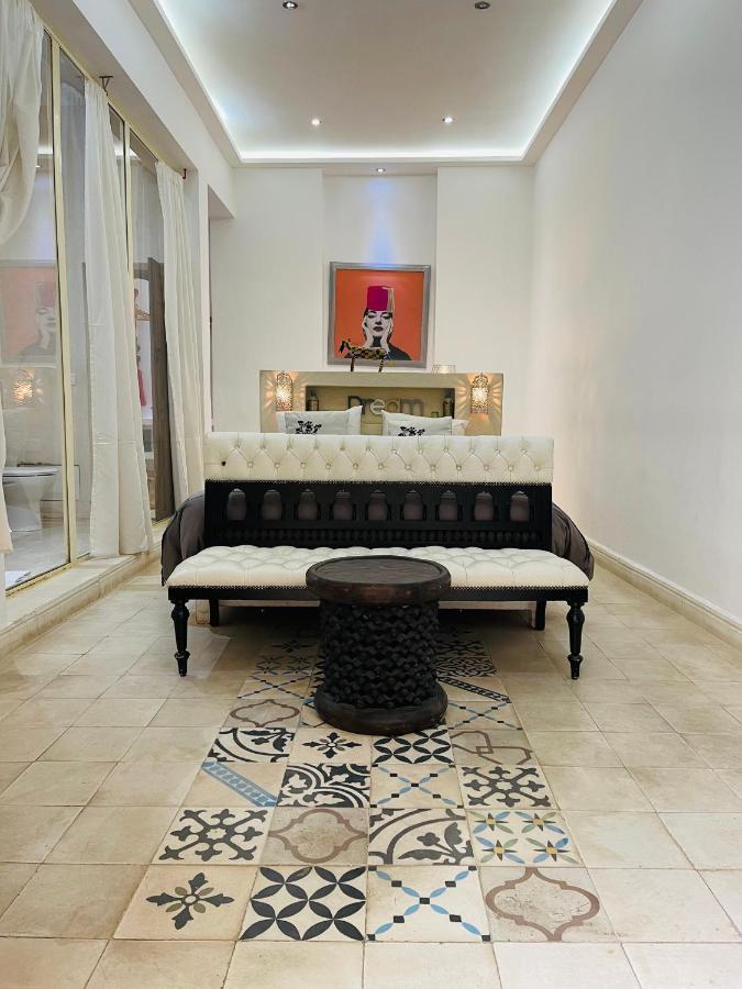 Riad 144 มาร์ราเกช ภายนอก รูปภาพ