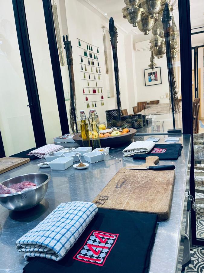 Riad 144 มาร์ราเกช ภายนอก รูปภาพ