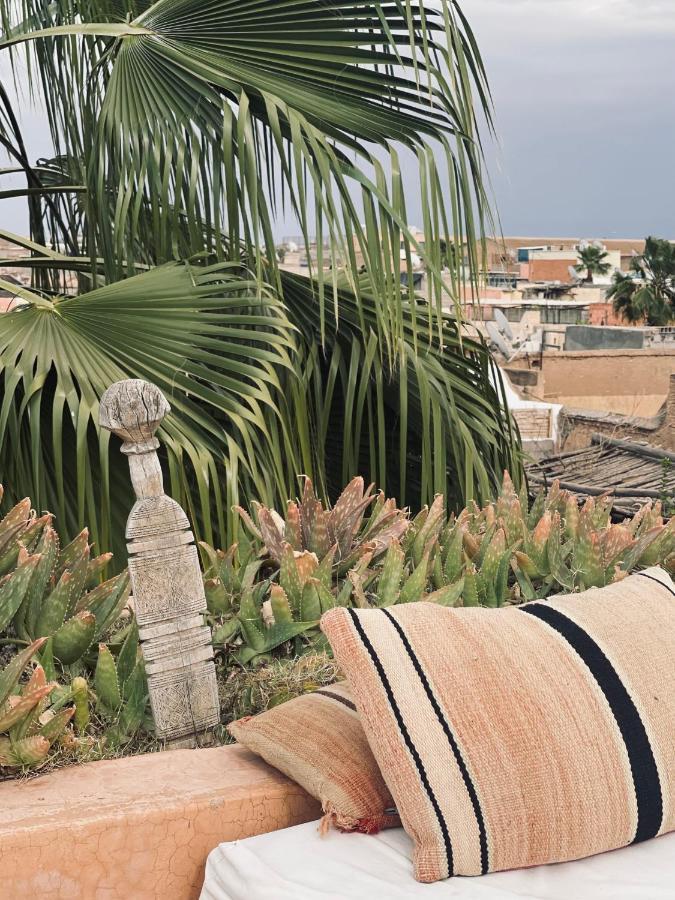 Riad 144 มาร์ราเกช ภายนอก รูปภาพ