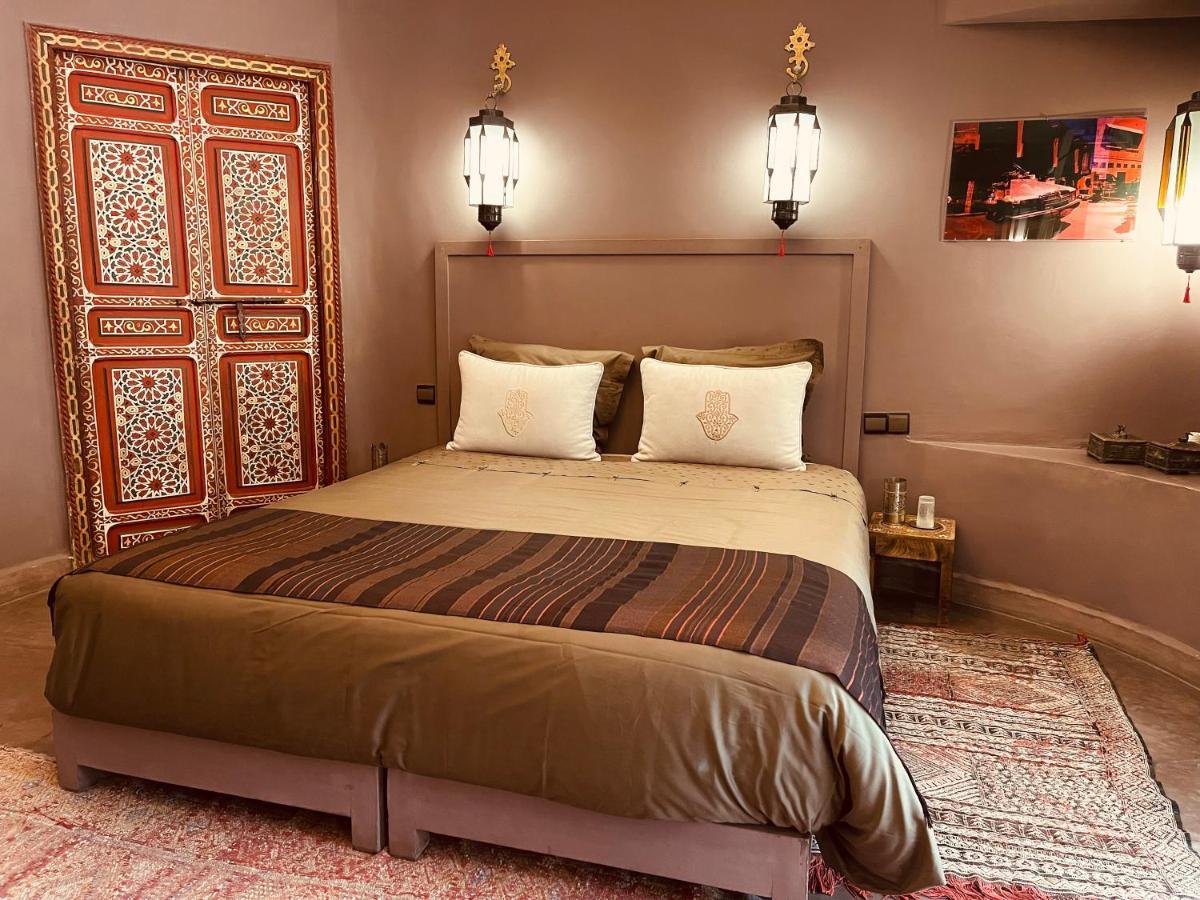Riad 144 มาร์ราเกช ห้อง รูปภาพ