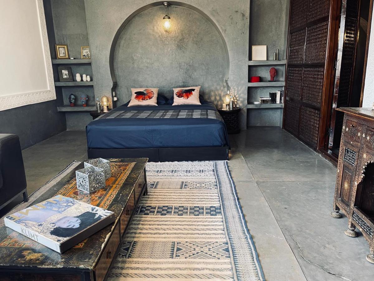 Riad 144 มาร์ราเกช ภายนอก รูปภาพ