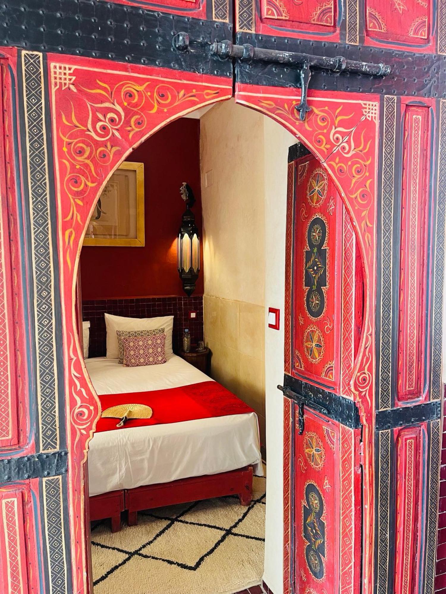 Riad 144 มาร์ราเกช ห้อง รูปภาพ