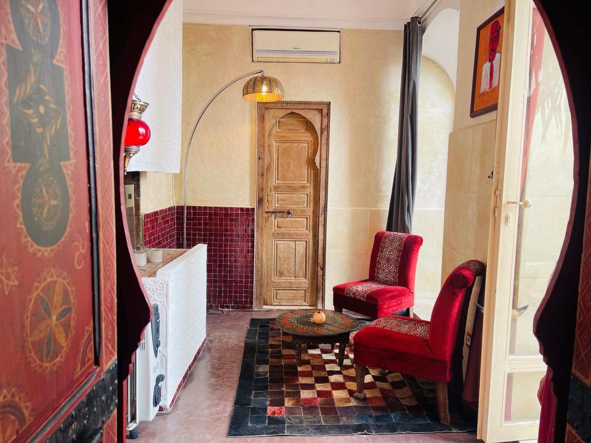 Riad 144 มาร์ราเกช ห้อง รูปภาพ