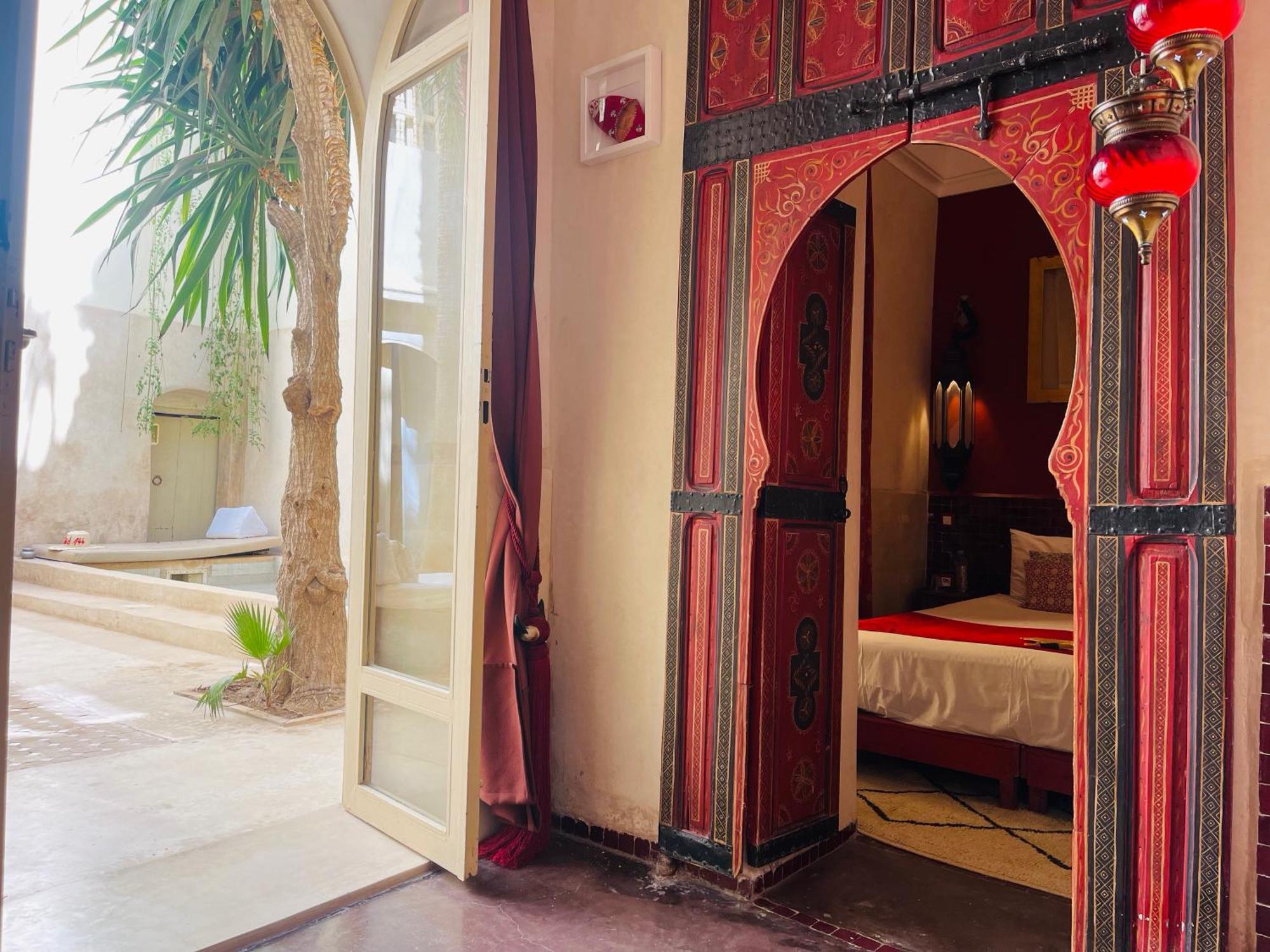 Riad 144 มาร์ราเกช ห้อง รูปภาพ