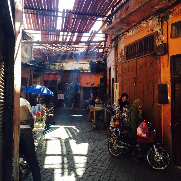 Riad 144 มาร์ราเกช ภายนอก รูปภาพ