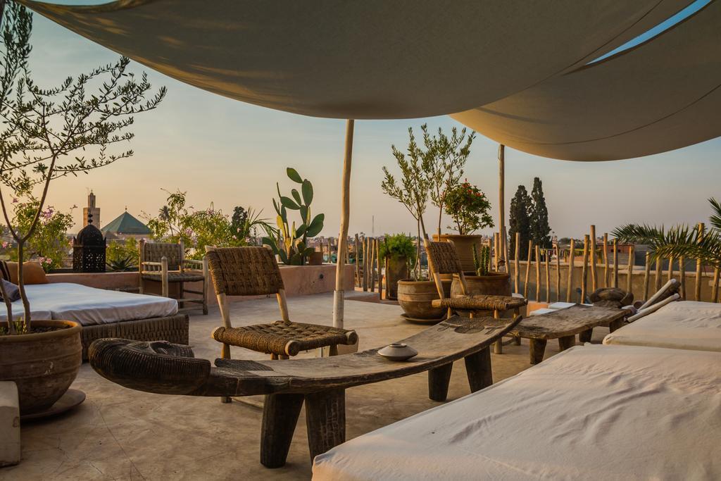 Riad 144 มาร์ราเกช ภายนอก รูปภาพ