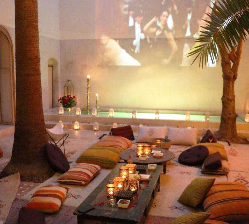 Riad 144 มาร์ราเกช ภายนอก รูปภาพ