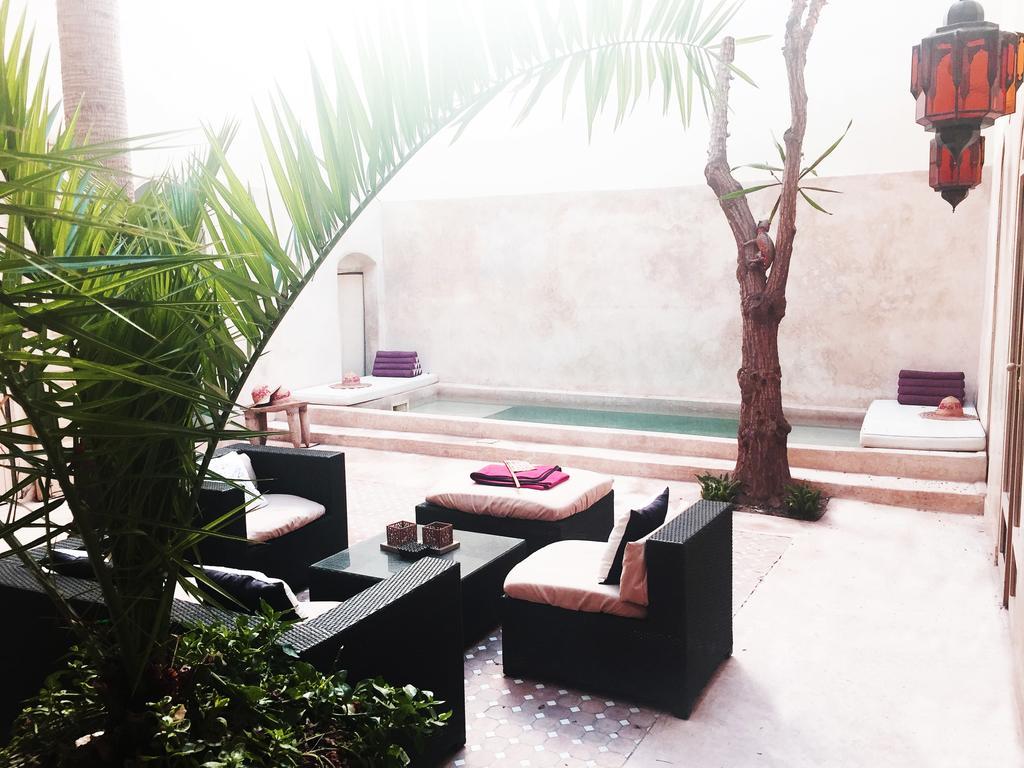 Riad 144 มาร์ราเกช ภายนอก รูปภาพ
