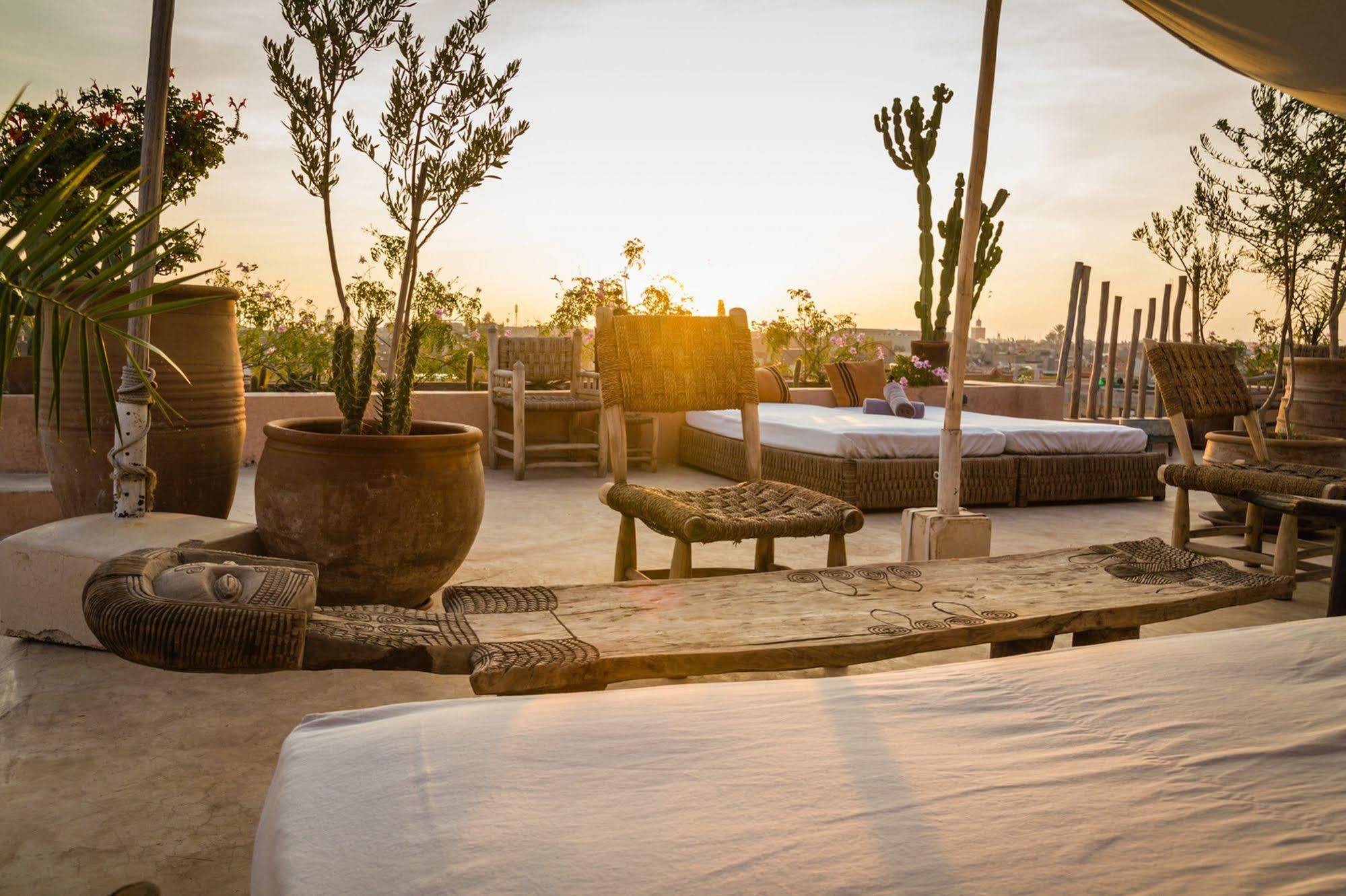 Riad 144 มาร์ราเกช ภายนอก รูปภาพ