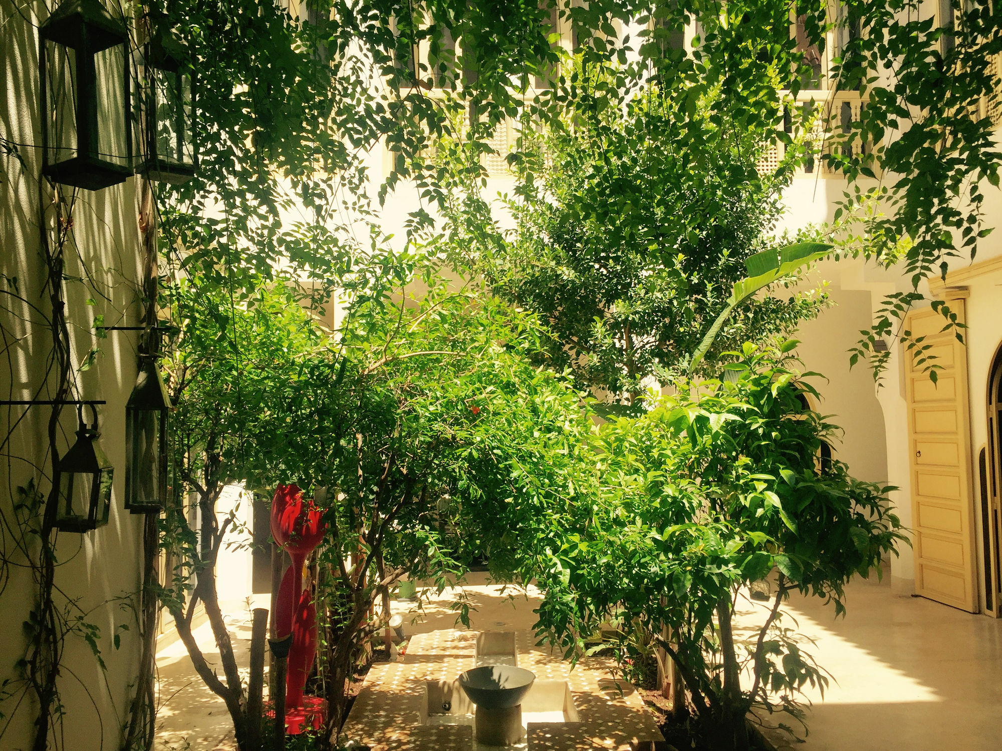 Riad 144 มาร์ราเกช ภายนอก รูปภาพ